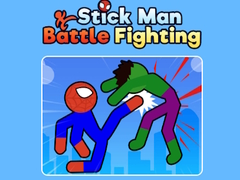 Peli Stick Man Battle Fighting