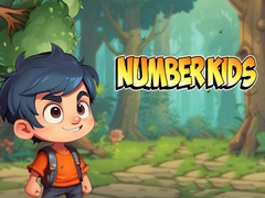 Peli Number kids