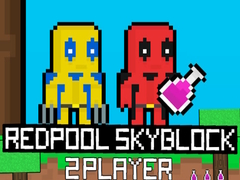 Peli Redpool Skyblock 2 Player