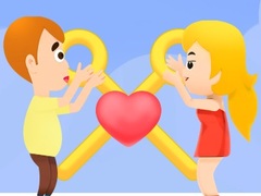 Peli Pin Puzzle Love Story