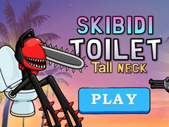 Peli Skibidi Toilet Tall Neck