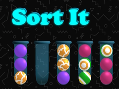 Peli Sort It