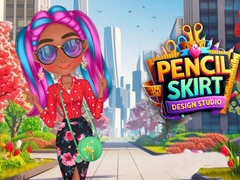 Peli Pencil Skirt Design Studio