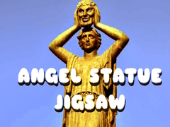 Peli Angel Statue Jigsaw