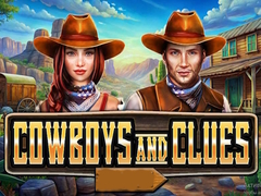 Peli Cowboys and Clues