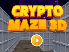 Peli Crypto Maze 3D