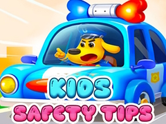 Peli Kids Safety Tips
