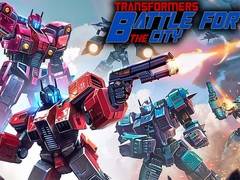Peli Transformers Battle For The City