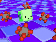 Peli Landmine Cube