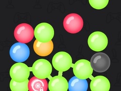 Peli Sticky Balls