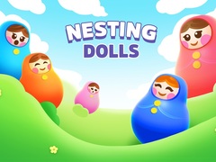 Peli Nesting Dolls
