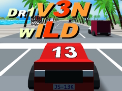 Peli Dr1v3n Wild