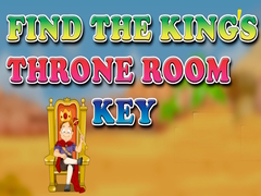 Peli Find the King’s Throne Room Key