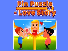 Peli Pin Puzzle - Love Story