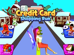 Peli Credit Card Shopping Run