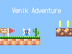 Peli Venik Adventure