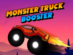 Peli Monster Truck Booster