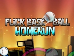 Peli Flick Baseball Super Homerun