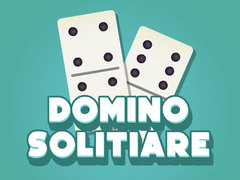 Peli Domino Solitaire