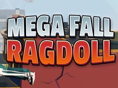 Peli Mega Fall Ragdoll Simulator