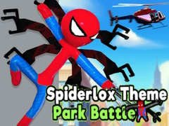 Peli Spiderlox Theme Park Battle