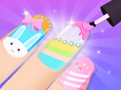 Peli Girls Fun Nail Salon