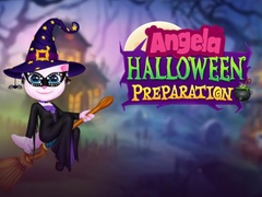 Peli Angela Halloween Preparation