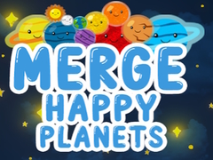 Peli Merge Happy Planets