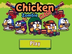 Peli Chicken Zombie Clash