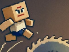 Peli Cubeman Saw Escape