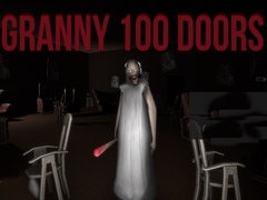 Peli Granny 100 Doors