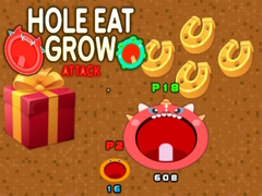 Peli Hole Eat Grow Attack