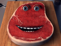 Peli Charlie the Steak