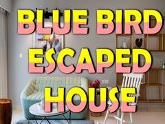 Peli Blue Bird Escaped House