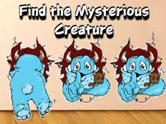 Peli Find the Mysterious Creature