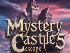 Peli Mystery Castle Escape 5