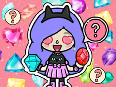 Peli Kids Quiz: Color Of Gems