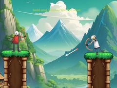 Peli Stickman Archer Wars