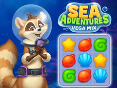 Peli Vega Mix: Sea Adventures