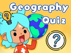 Peli Kids Quiz: Geography Quiz