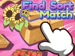 Peli Find Sort Match