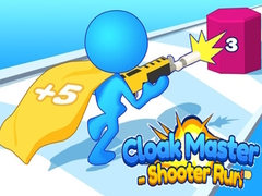 Peli Cloak Master Shooter Run