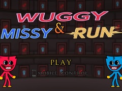 Peli Wuggy & Missy Run