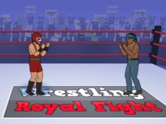 Peli Wrestling Royal Fight