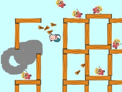 Peli Who Says Pigs Can't Fly