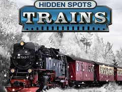 Peli Hidden Spots Trains
