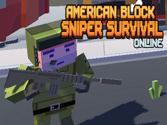 Peli American Block Sniper Survival Online