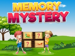 Peli Memory Mystery