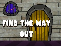 Peli Find the Way Out