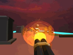 Peli Cursed Werewolf Runner